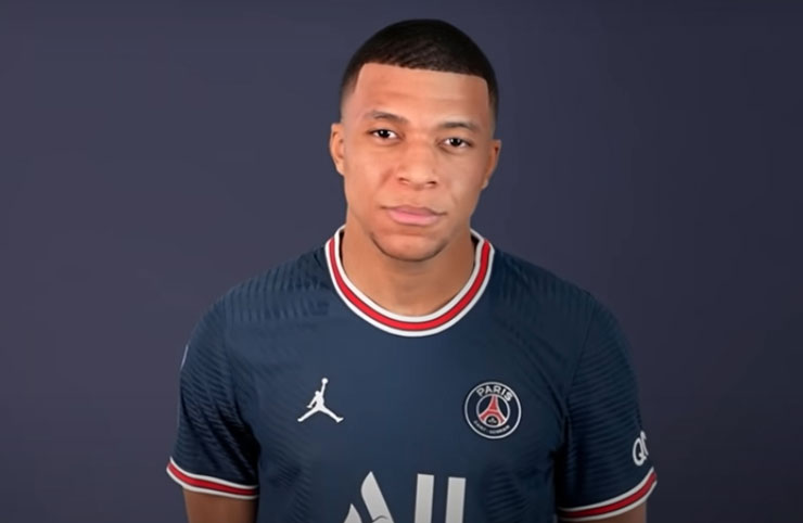 Kylian Mbappé