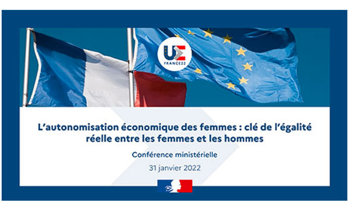 L'autonomisation économique des femmes : clé de l'égalité réelle entre les femmes et les hommes