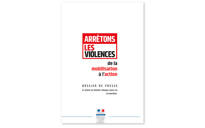 Arrêtons les violences : de la mobilisation à l'action