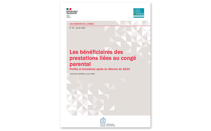 Les bénéficiaires des prestations liées au congé parental : profils des mères et évolutions après la réforme de 2014