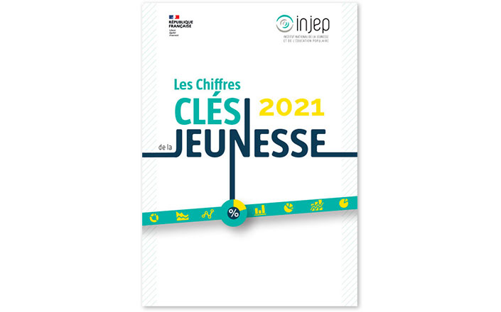 Les chiffres clés de la jeunesse 2021