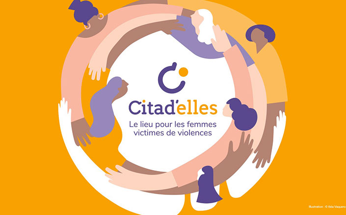 Citad'Elles : le lieu pour les femmes victimes de violences