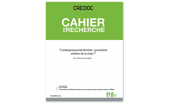 L’entrepreneuriat féminin, prochaine victime de la crise
