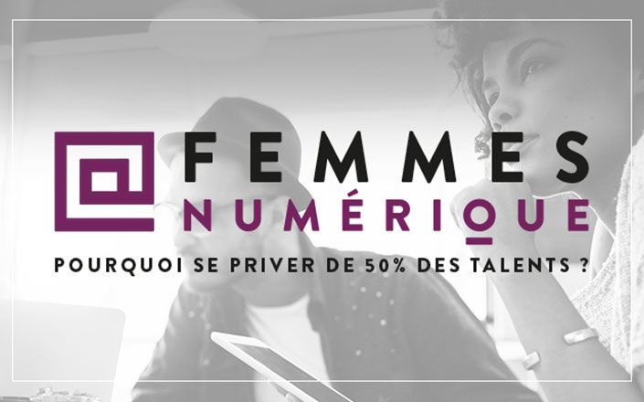 Femmes@numérique