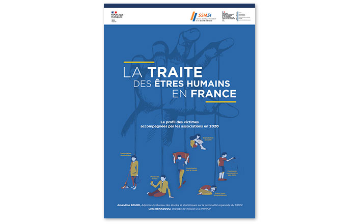 La traite des êtres humains en France