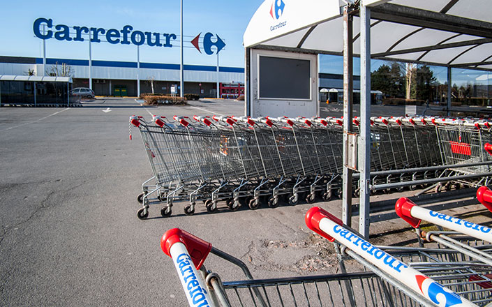 Lutte contre les violences faites aux femmes : Carrefour s'engage
