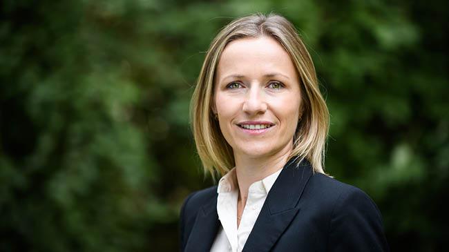 Portrait de Bérangère Couillard, ministre déléguée chargée de l'Egalité entre les femmes et les hommes et de la Lutte contre les discriminations