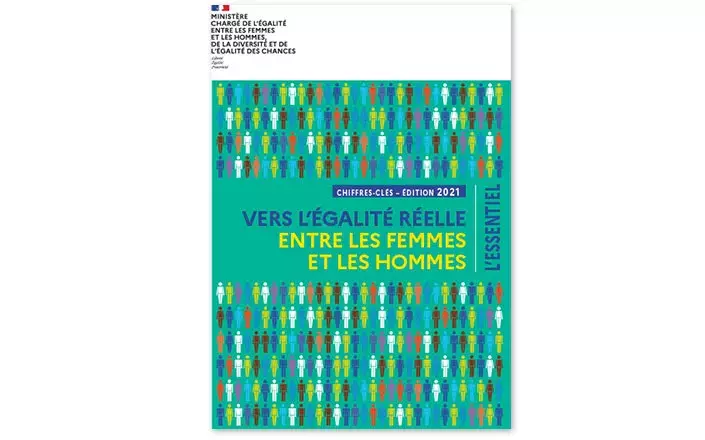 Chiffres-Clés 2021 : Vers l'égalité réelle entre les femmes et les hommes