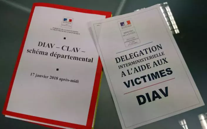 Comités locaux d’aide aux victimes (CLAV)