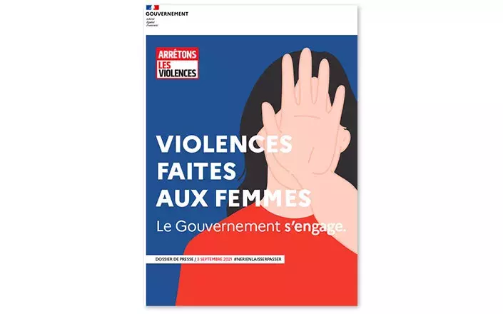 Violences faites aux femmes : le gouvernement s'engage