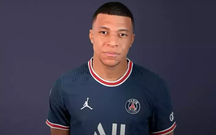 Kylian Mbappé