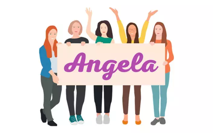 Angela