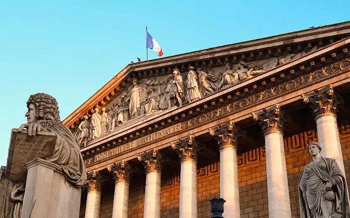 Adoption du projet de loi contre les violences sexistes et sexuelles à l'Assemblée nationale