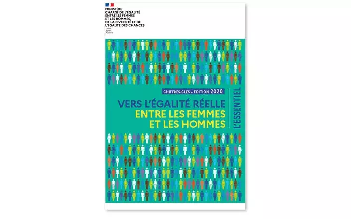 Chiffres clés 2020 : vers l'égalité réelle entre les femmes et les hommes