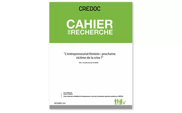 L’entrepreneuriat féminin, prochaine victime de la crise