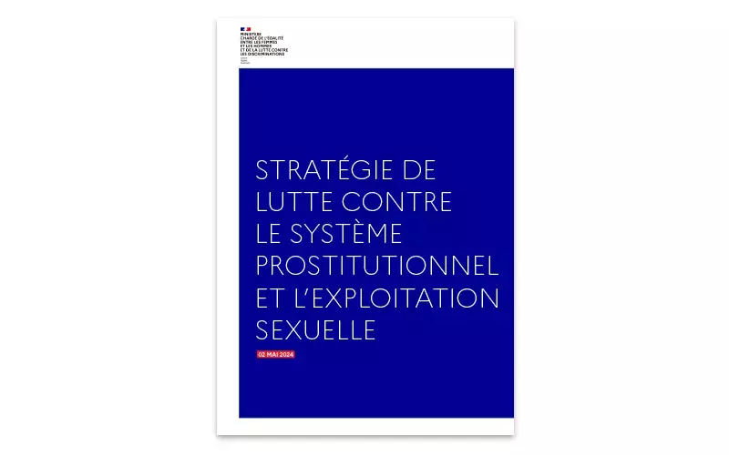 Stratégie de Lutte contre le systèùe prostitutionnel et l'exploitation sexuelle