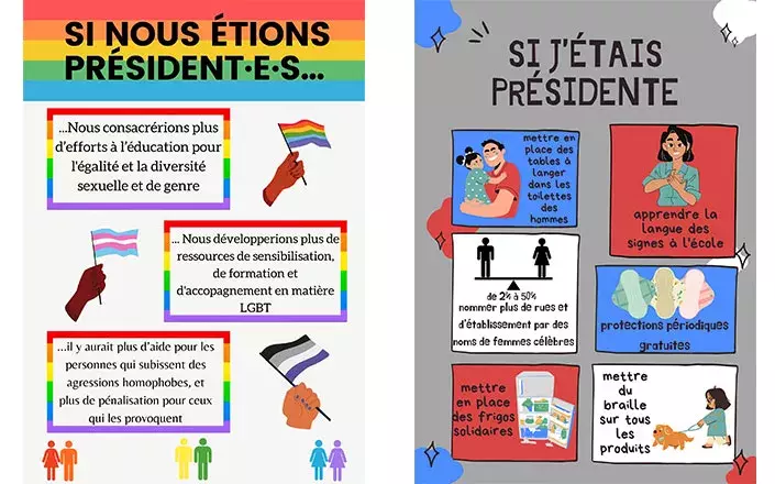 Prix Jeunesse pour l'égalité