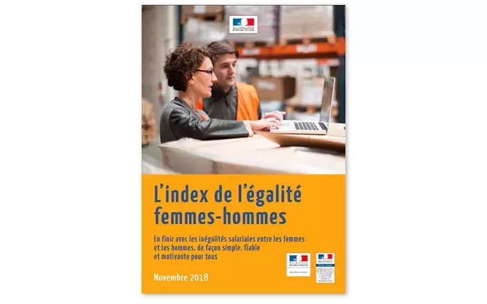 L'index de l'égalité femmes-hommes