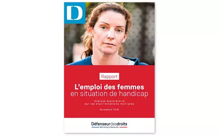 L'emploi des femmes en situation de handicap