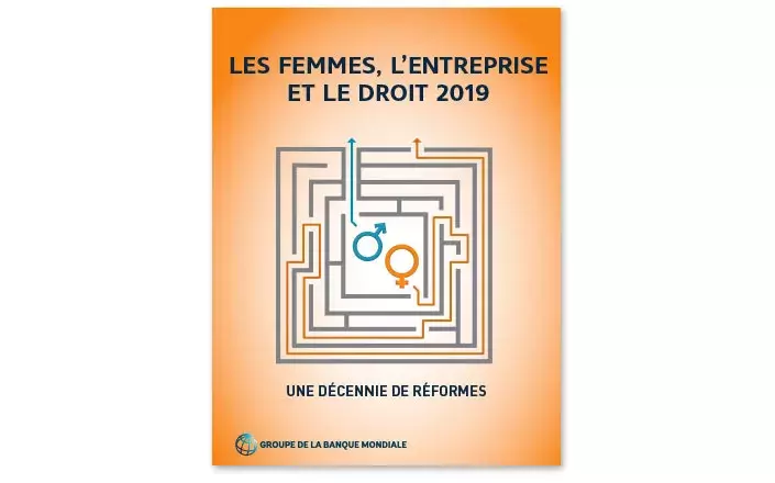 Les femmes, l’entreprise et le droit : une décennie de réformes