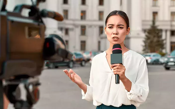 Place des femmes dans les médias