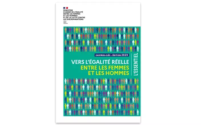 Chiffres-clés 2022 : Vers l'égalité réelle entre les femmes et les hommes